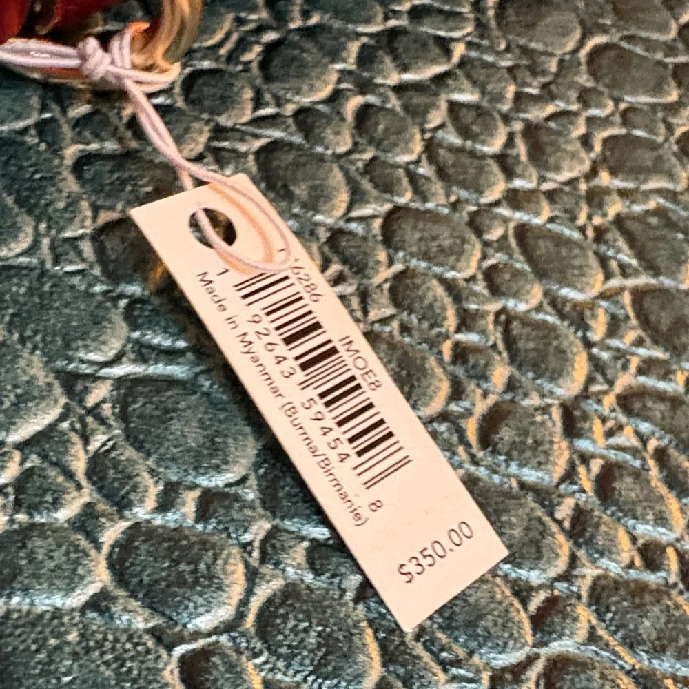 Coach elegant pouch